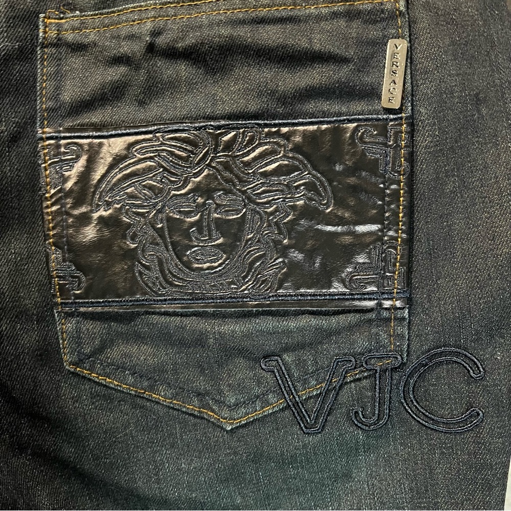 VJC Dark Denim Jeans